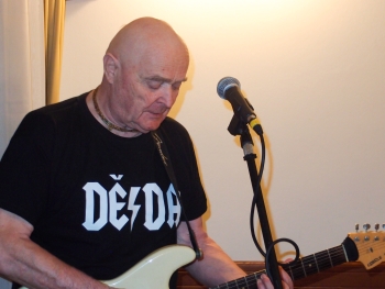 Oslava narozenin, hotel Zlatá hvězda Litomyšl, 21.3.2026