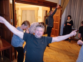 Oslava narozenin, hotel Zlatá hvězda Litomyšl, 21.3.2026