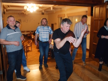 Oslava narozenin, hotel Zlatá hvězda Litomyšl, 21.3.2026