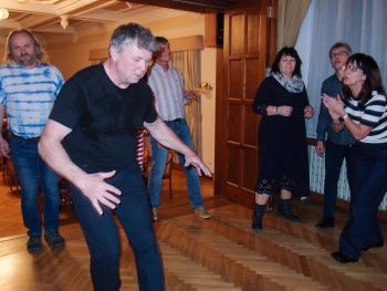 Oslava narozenin, hotel Zlatá hvězda Litomyšl, 21.3.2026