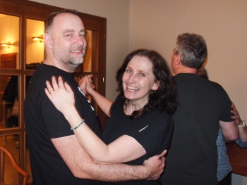 Oslava narozenin, hotel Zlatá hvězda Litomyšl, 21.3.2026