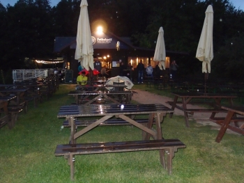 Primátorská hráz 23.8.2025
