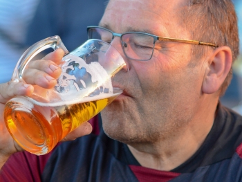 Primátorská hráz 24.8.2024 (Foto Jindra Vodehnal)