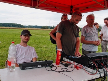 Slet letadel v České Třebové, 26.7.2025