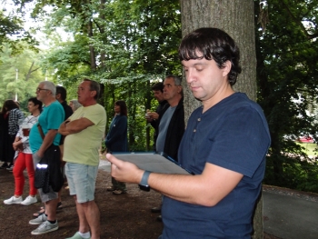 Středa hudby vám třeba, 30.7.2025