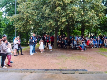 Středa hudby vám třeba, 30.7.2025