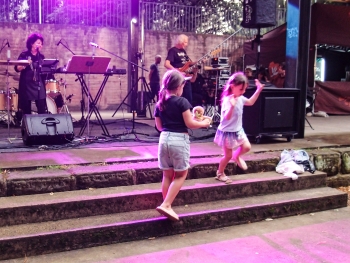 Středa hudby vám třeba, 30.7.2025