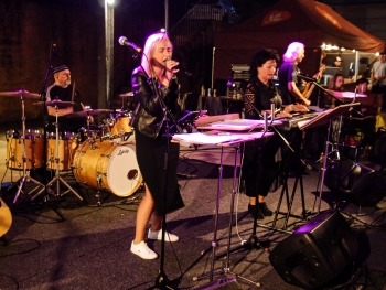 Středa hudby vám třeba, 30.7.2025