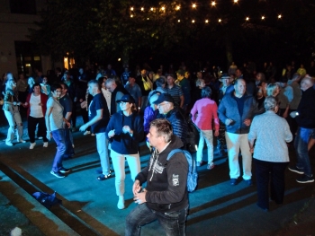 Středa hudby vám třeba, 30.7.2025