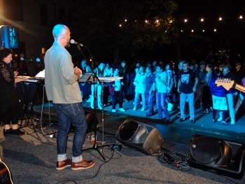 Středa hudby vám třeba, 30.7.2025
