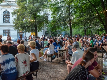 Středa hudby vám třeba, 31.7.2024