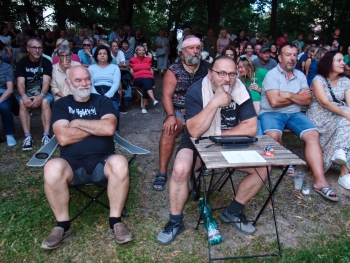 Středa hudby vám třeba, 31.7.2024