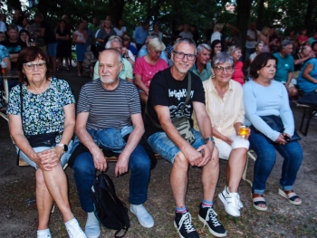 Středa hudby vám třeba, 31.7.2024