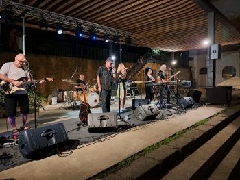 Středa hudby vám třeba, 31.7.2024